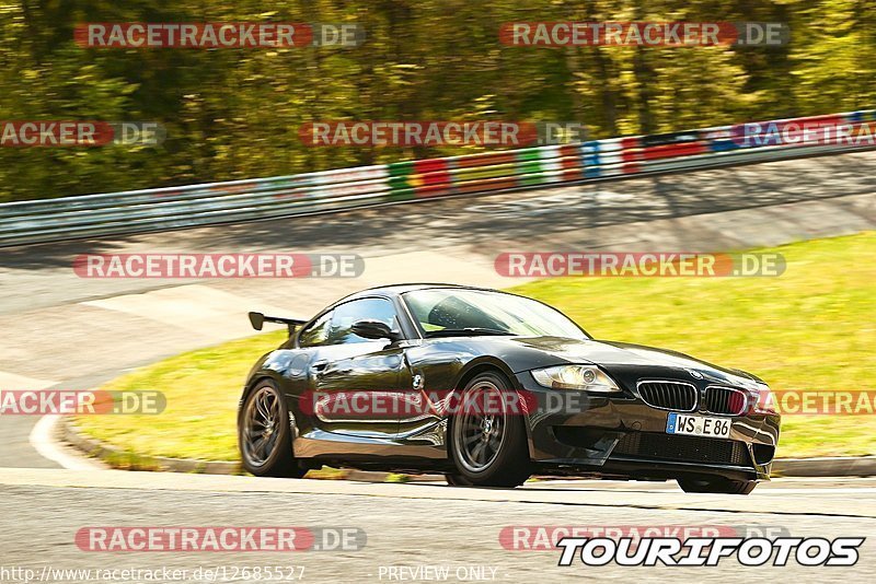 Bild #12685527 - Touristenfahrten Nürburgring Nordschleife (14.05.2021)