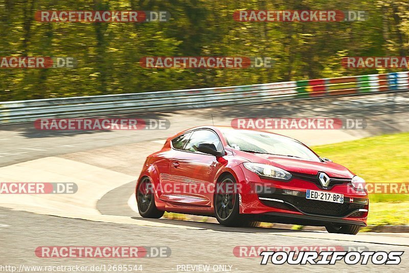 Bild #12685544 - Touristenfahrten Nürburgring Nordschleife (14.05.2021)