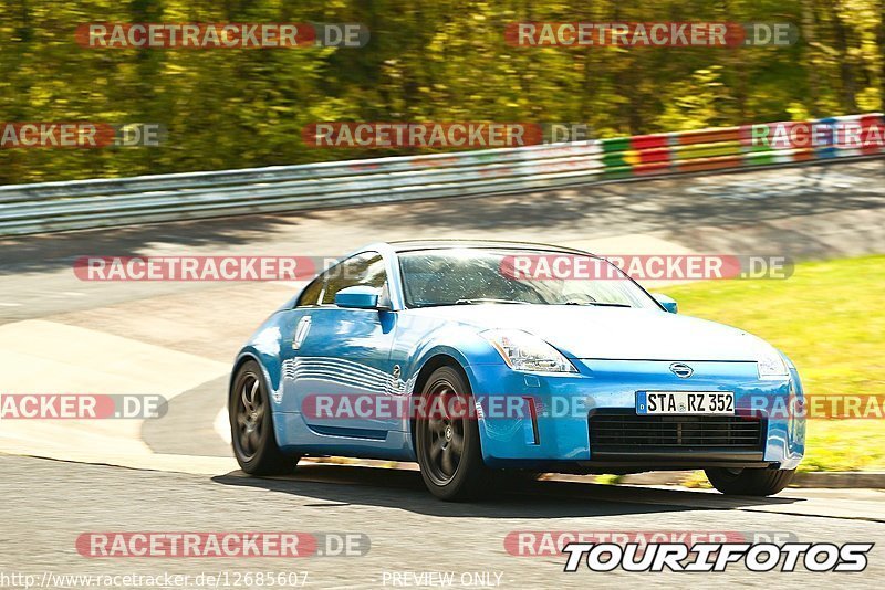 Bild #12685607 - Touristenfahrten Nürburgring Nordschleife (14.05.2021)