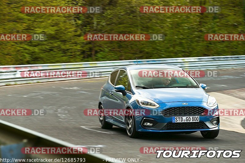 Bild #12685793 - Touristenfahrten Nürburgring Nordschleife (14.05.2021)