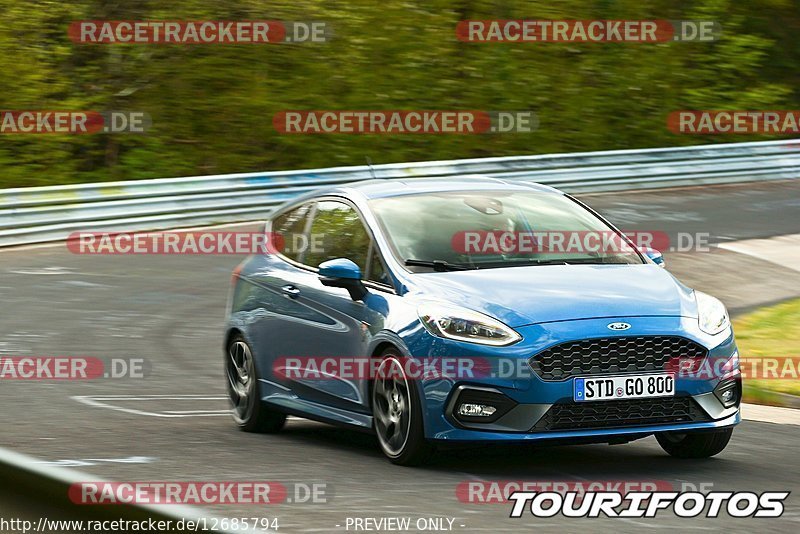 Bild #12685794 - Touristenfahrten Nürburgring Nordschleife (14.05.2021)