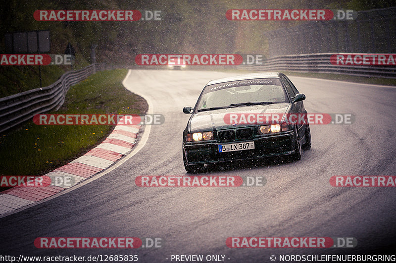 Bild #12685835 - Touristenfahrten Nürburgring Nordschleife (14.05.2021)