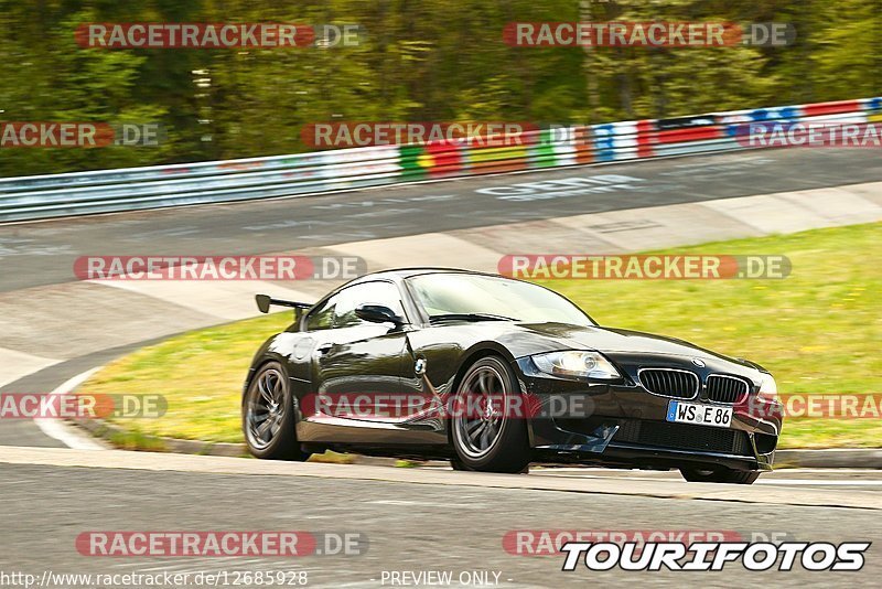 Bild #12685928 - Touristenfahrten Nürburgring Nordschleife (14.05.2021)