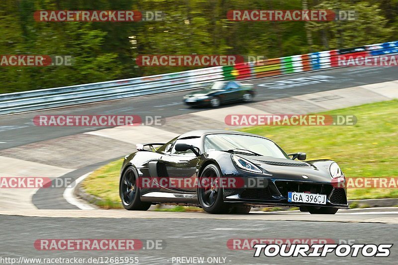 Bild #12685955 - Touristenfahrten Nürburgring Nordschleife (14.05.2021)