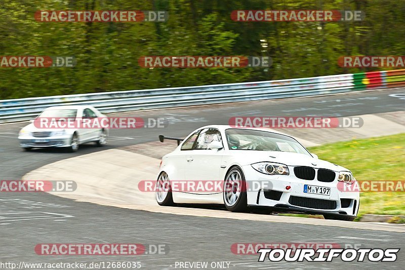 Bild #12686035 - Touristenfahrten Nürburgring Nordschleife (14.05.2021)