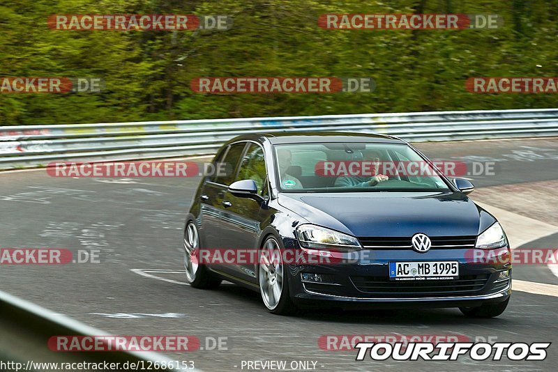 Bild #12686153 - Touristenfahrten Nürburgring Nordschleife (14.05.2021)