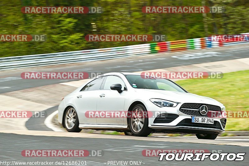 Bild #12686201 - Touristenfahrten Nürburgring Nordschleife (14.05.2021)