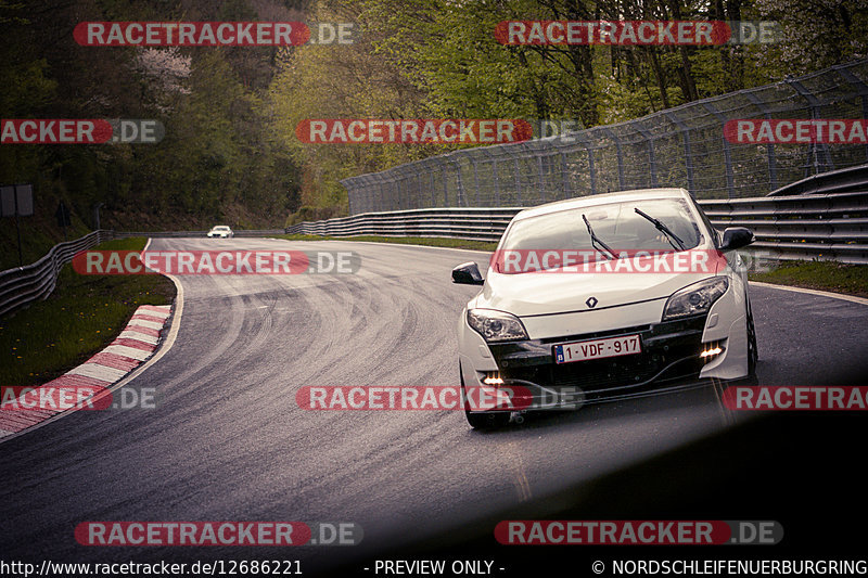 Bild #12686221 - Touristenfahrten Nürburgring Nordschleife (14.05.2021)