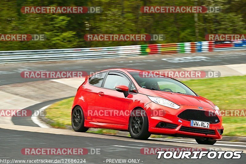 Bild #12686224 - Touristenfahrten Nürburgring Nordschleife (14.05.2021)