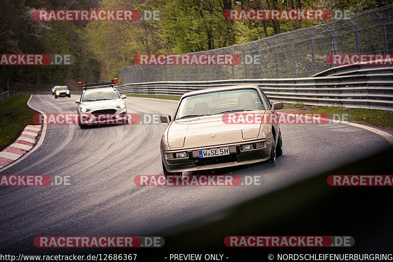 Bild #12686367 - Touristenfahrten Nürburgring Nordschleife (14.05.2021)