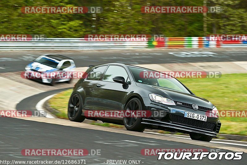 Bild #12686371 - Touristenfahrten Nürburgring Nordschleife (14.05.2021)