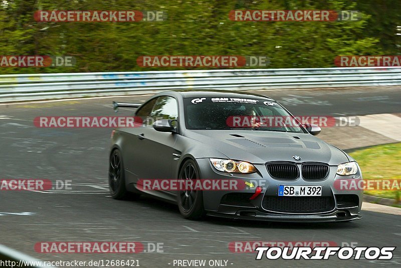 Bild #12686421 - Touristenfahrten Nürburgring Nordschleife (14.05.2021)