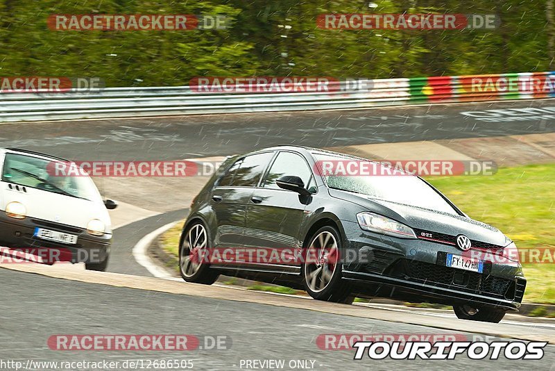 Bild #12686505 - Touristenfahrten Nürburgring Nordschleife (14.05.2021)