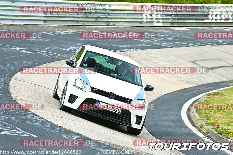 Bild #12686562 - Touristenfahrten Nürburgring Nordschleife (14.05.2021)