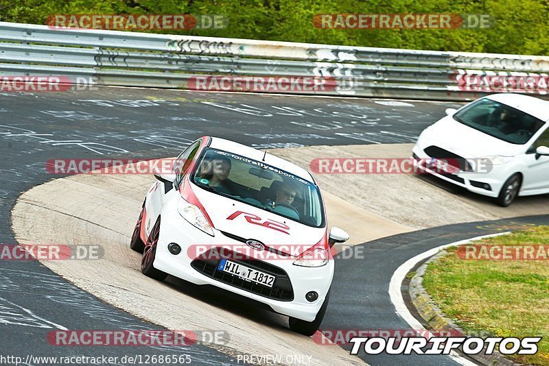 Bild #12686565 - Touristenfahrten Nürburgring Nordschleife (14.05.2021)