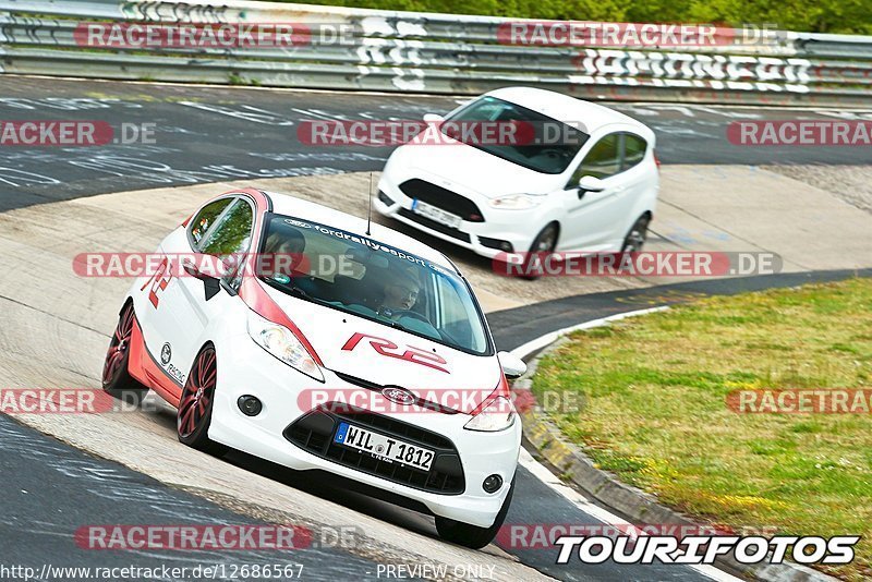 Bild #12686567 - Touristenfahrten Nürburgring Nordschleife (14.05.2021)