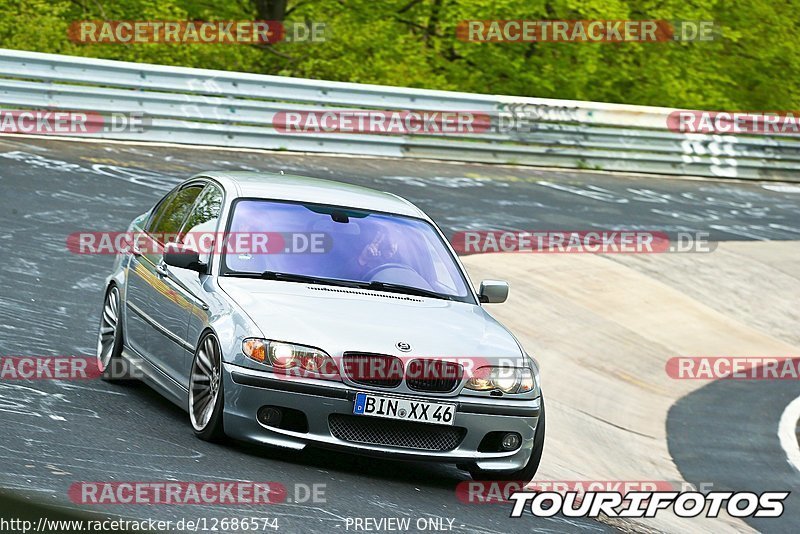 Bild #12686574 - Touristenfahrten Nürburgring Nordschleife (14.05.2021)