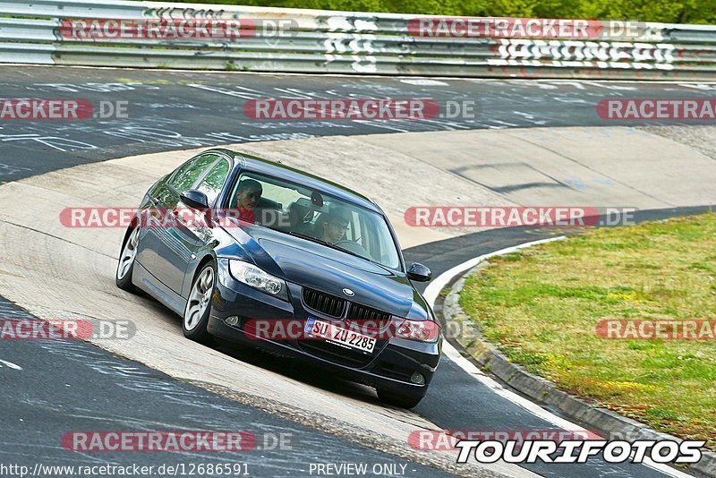 Bild #12686591 - Touristenfahrten Nürburgring Nordschleife (14.05.2021)