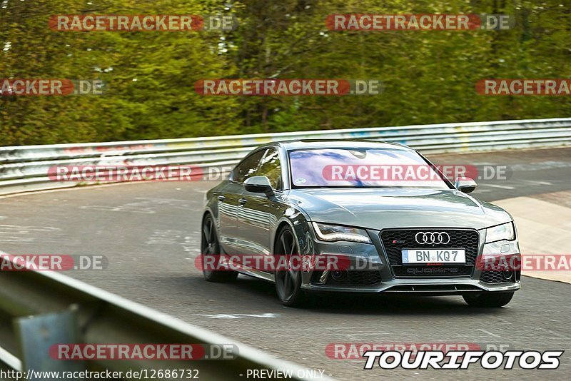 Bild #12686732 - Touristenfahrten Nürburgring Nordschleife (14.05.2021)