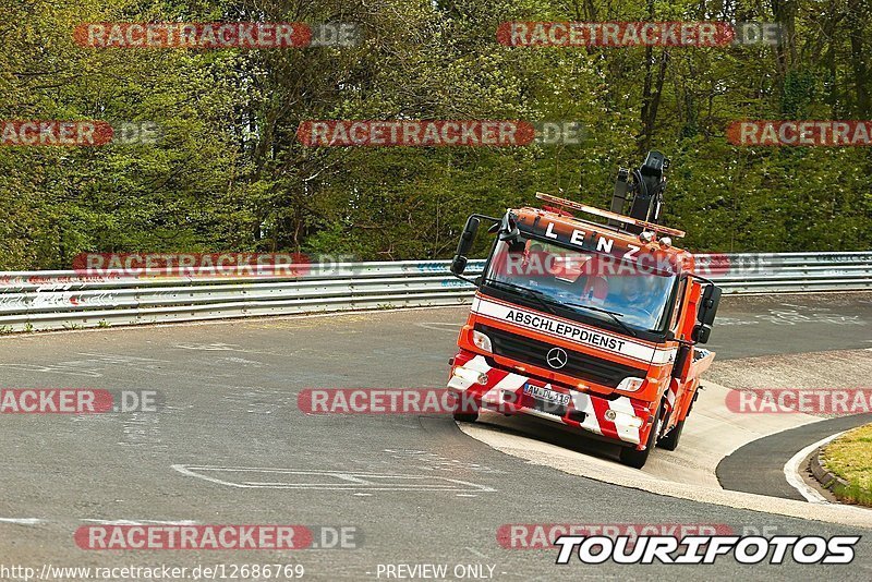 Bild #12686769 - Touristenfahrten Nürburgring Nordschleife (14.05.2021)