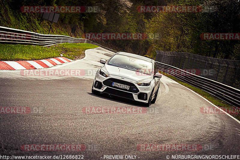 Bild #12686822 - Touristenfahrten Nürburgring Nordschleife (14.05.2021)