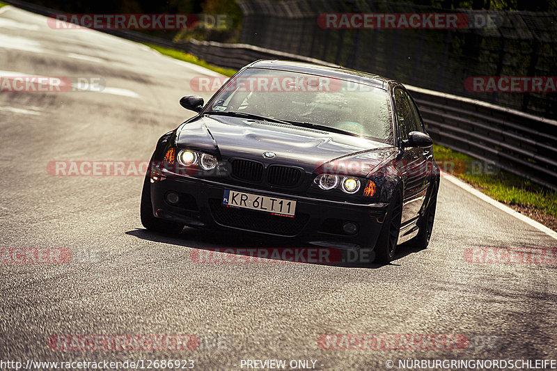 Bild #12686923 - Touristenfahrten Nürburgring Nordschleife (14.05.2021)