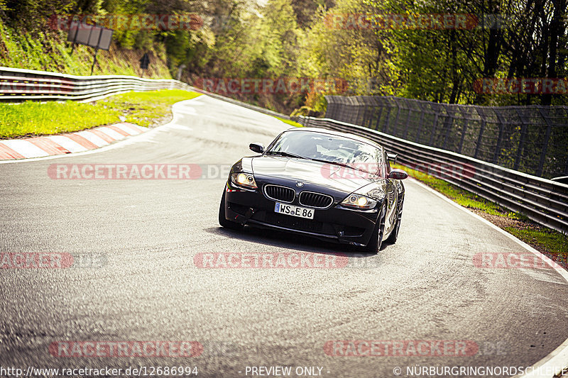 Bild #12686994 - Touristenfahrten Nürburgring Nordschleife (14.05.2021)