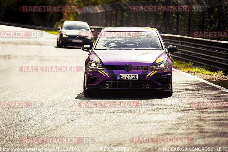 Bild #12687101 - Touristenfahrten Nürburgring Nordschleife (14.05.2021)