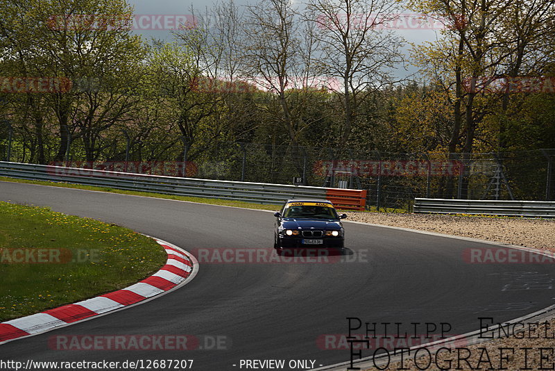 Bild #12687207 - Touristenfahrten Nürburgring Nordschleife (14.05.2021)