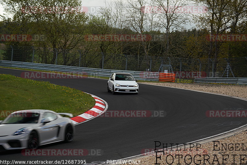 Bild #12687395 - Touristenfahrten Nürburgring Nordschleife (14.05.2021)