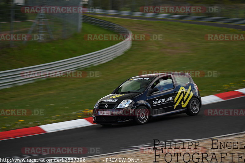 Bild #12687396 - Touristenfahrten Nürburgring Nordschleife (14.05.2021)