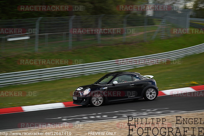 Bild #12687410 - Touristenfahrten Nürburgring Nordschleife (14.05.2021)