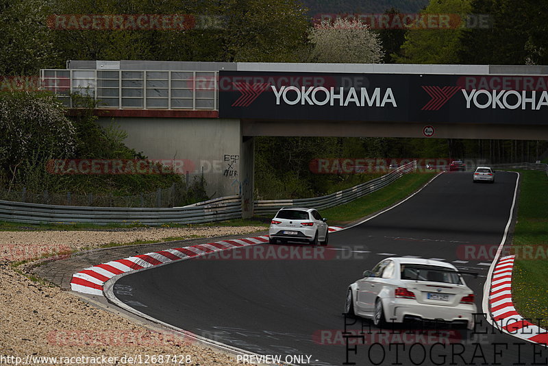 Bild #12687428 - Touristenfahrten Nürburgring Nordschleife (14.05.2021)