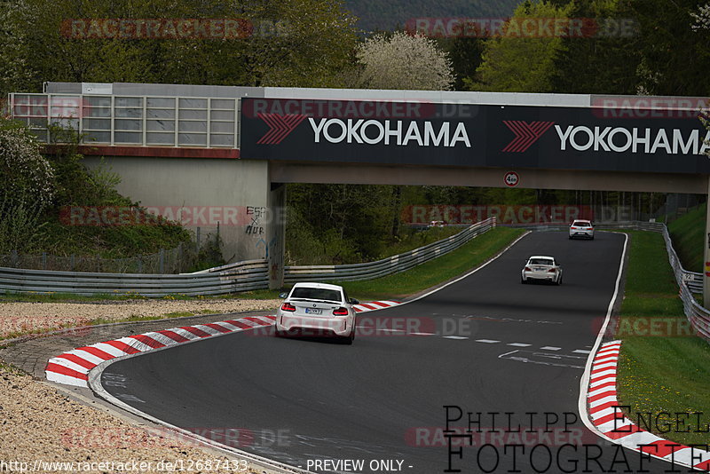 Bild #12687433 - Touristenfahrten Nürburgring Nordschleife (14.05.2021)