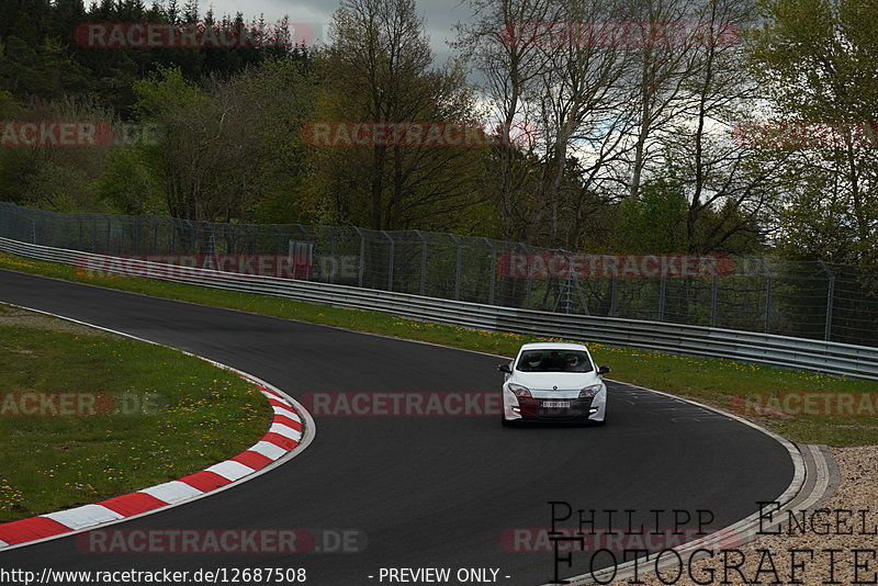 Bild #12687508 - Touristenfahrten Nürburgring Nordschleife (14.05.2021)