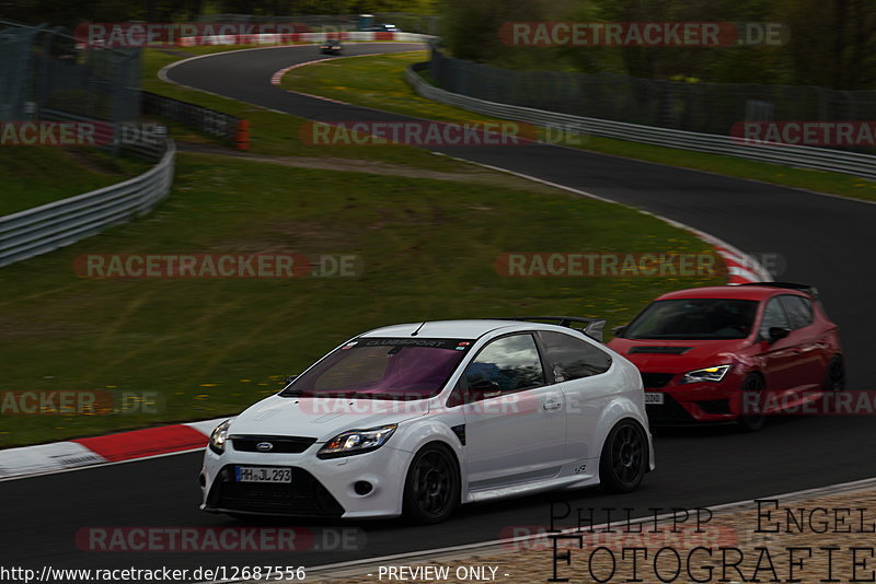 Bild #12687556 - Touristenfahrten Nürburgring Nordschleife (14.05.2021)