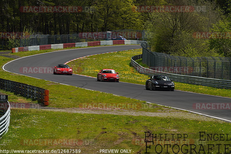 Bild #12687589 - Touristenfahrten Nürburgring Nordschleife (14.05.2021)