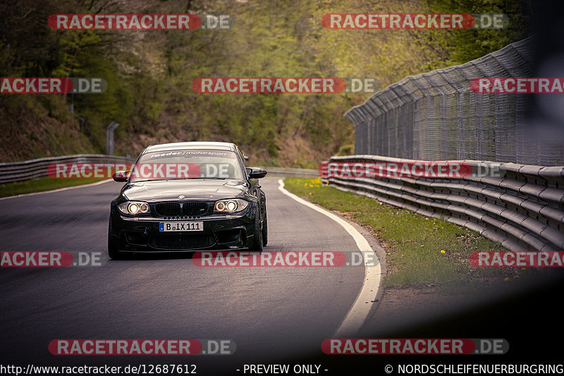 Bild #12687612 - Touristenfahrten Nürburgring Nordschleife (14.05.2021)