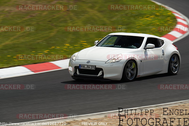 Bild #12687720 - Touristenfahrten Nürburgring Nordschleife (14.05.2021)