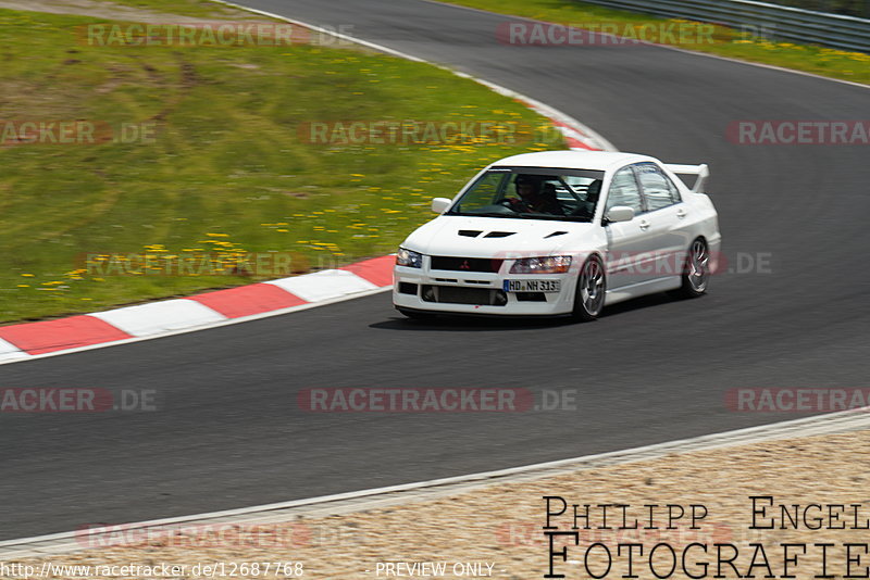 Bild #12687768 - Touristenfahrten Nürburgring Nordschleife (14.05.2021)