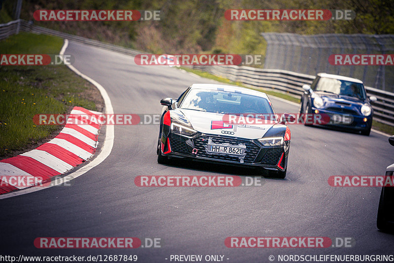 Bild #12687849 - Touristenfahrten Nürburgring Nordschleife (14.05.2021)