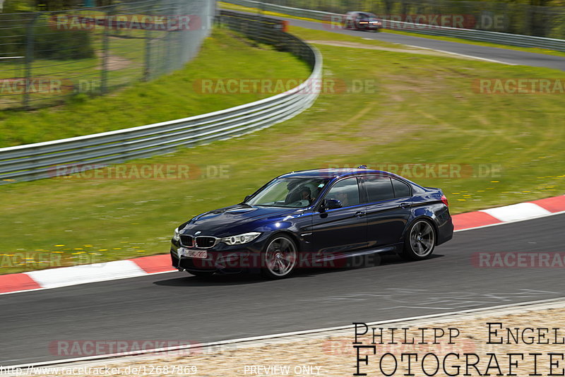 Bild #12687869 - Touristenfahrten Nürburgring Nordschleife (14.05.2021)