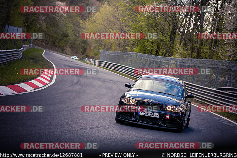 Bild #12687881 - Touristenfahrten Nürburgring Nordschleife (14.05.2021)