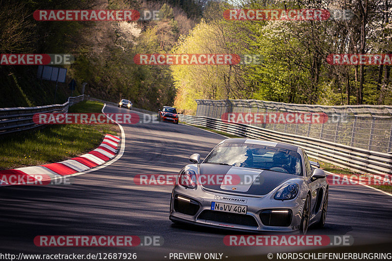 Bild #12687926 - Touristenfahrten Nürburgring Nordschleife (14.05.2021)