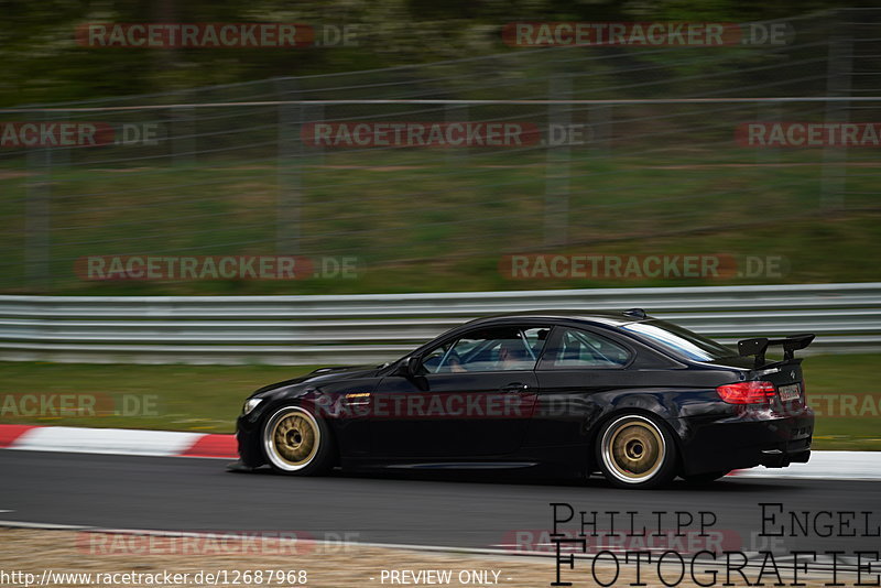 Bild #12687968 - Touristenfahrten Nürburgring Nordschleife (14.05.2021)