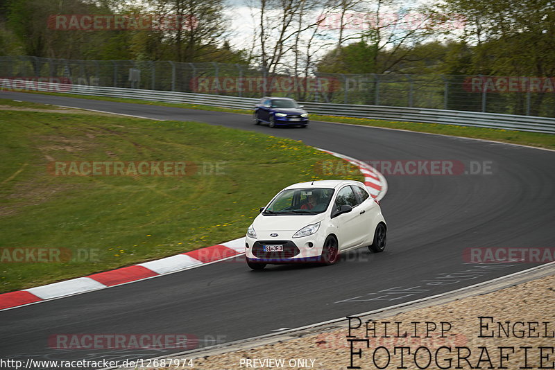 Bild #12687974 - Touristenfahrten Nürburgring Nordschleife (14.05.2021)