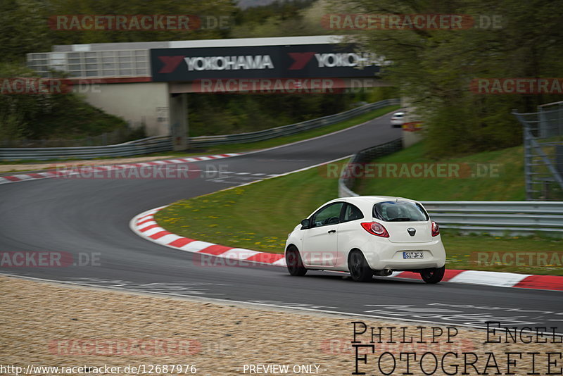 Bild #12687976 - Touristenfahrten Nürburgring Nordschleife (14.05.2021)