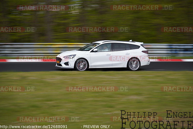 Bild #12688091 - Touristenfahrten Nürburgring Nordschleife (14.05.2021)