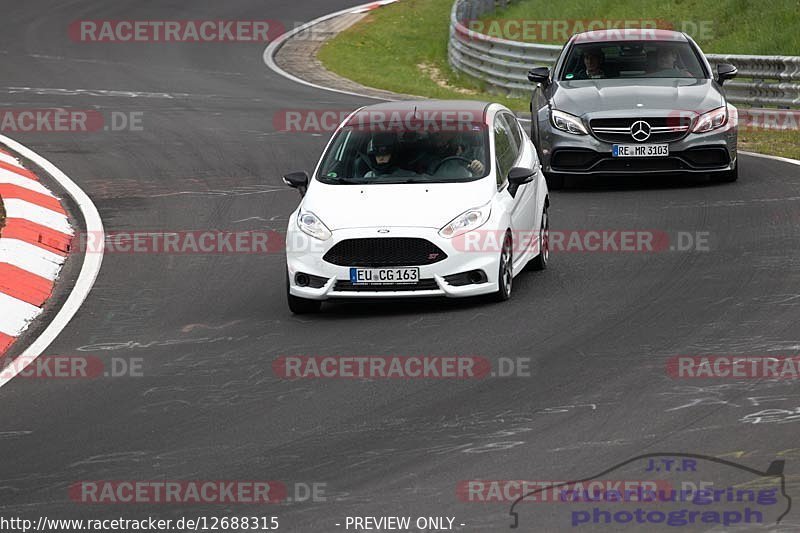 Bild #12688315 - Touristenfahrten Nürburgring Nordschleife (15.05.2021)