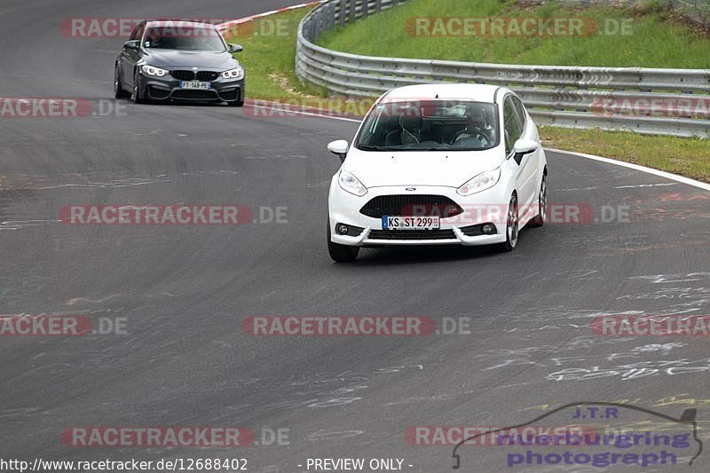 Bild #12688402 - Touristenfahrten Nürburgring Nordschleife (15.05.2021)